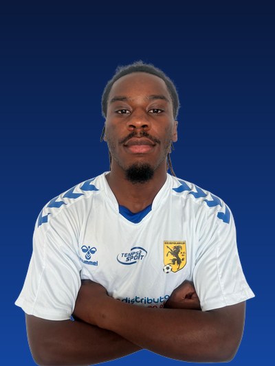 Wesley Mazoungou